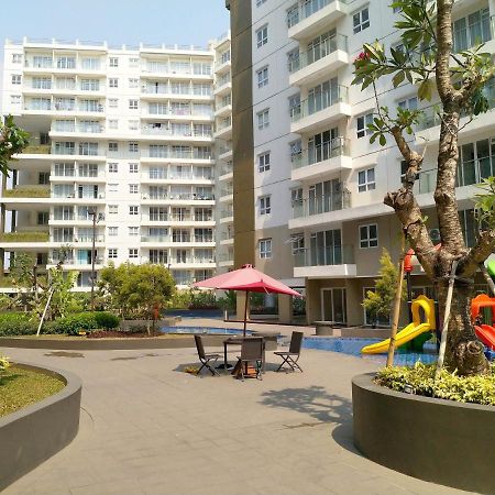 High Livin Apartment Pasteur Bandung Exterior photo