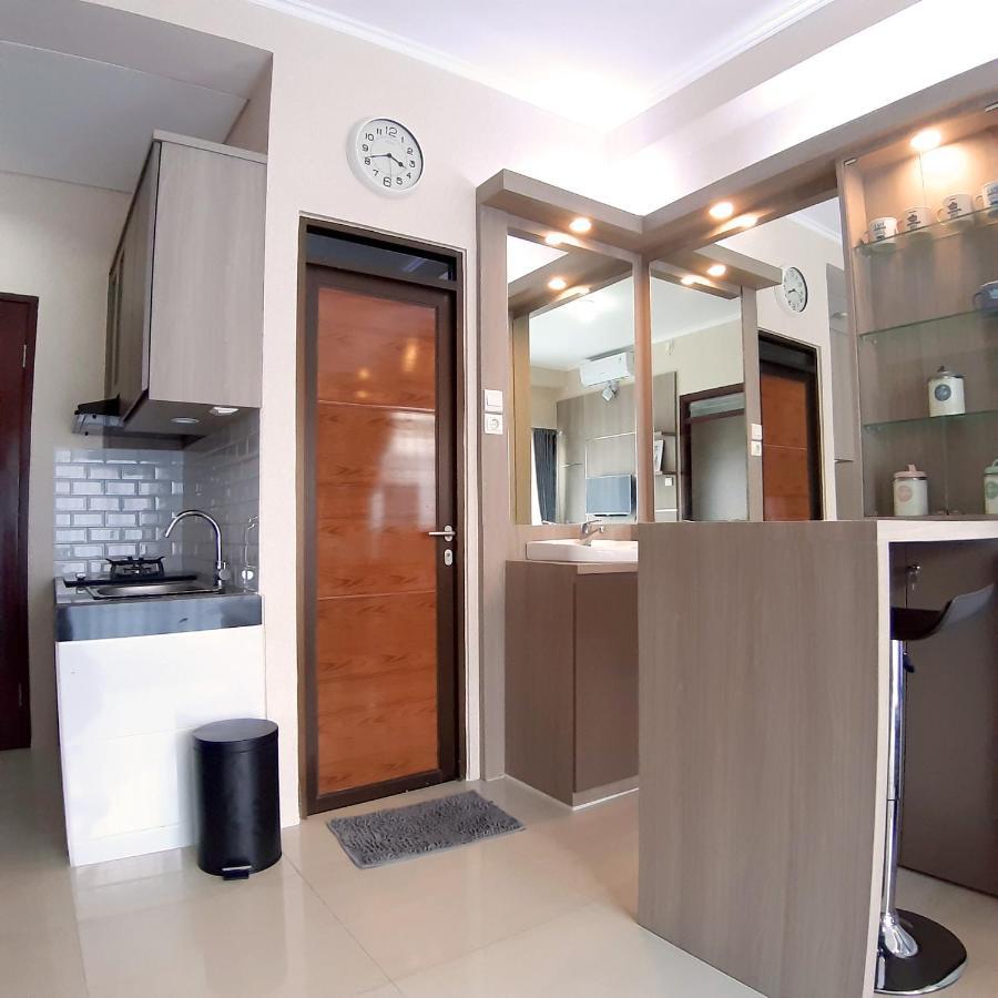 High Livin Apartment Pasteur Bandung Exterior photo