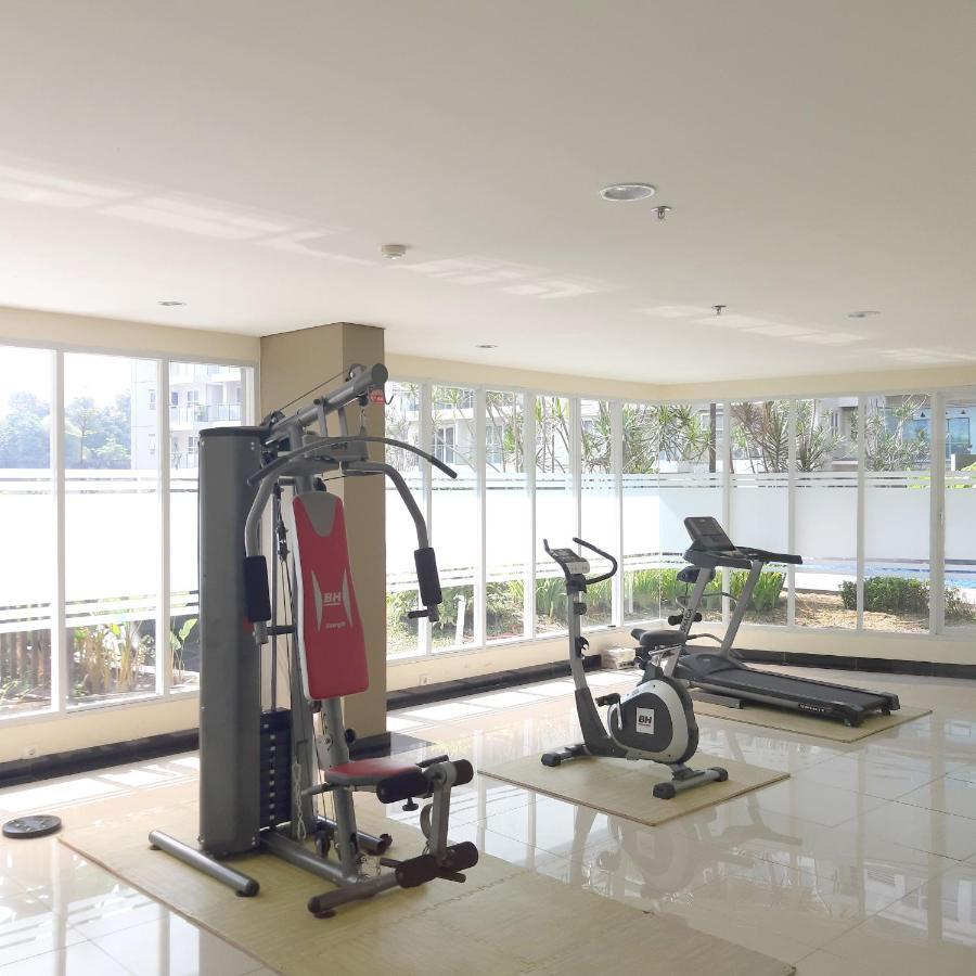 High Livin Apartment Pasteur Bandung Exterior photo