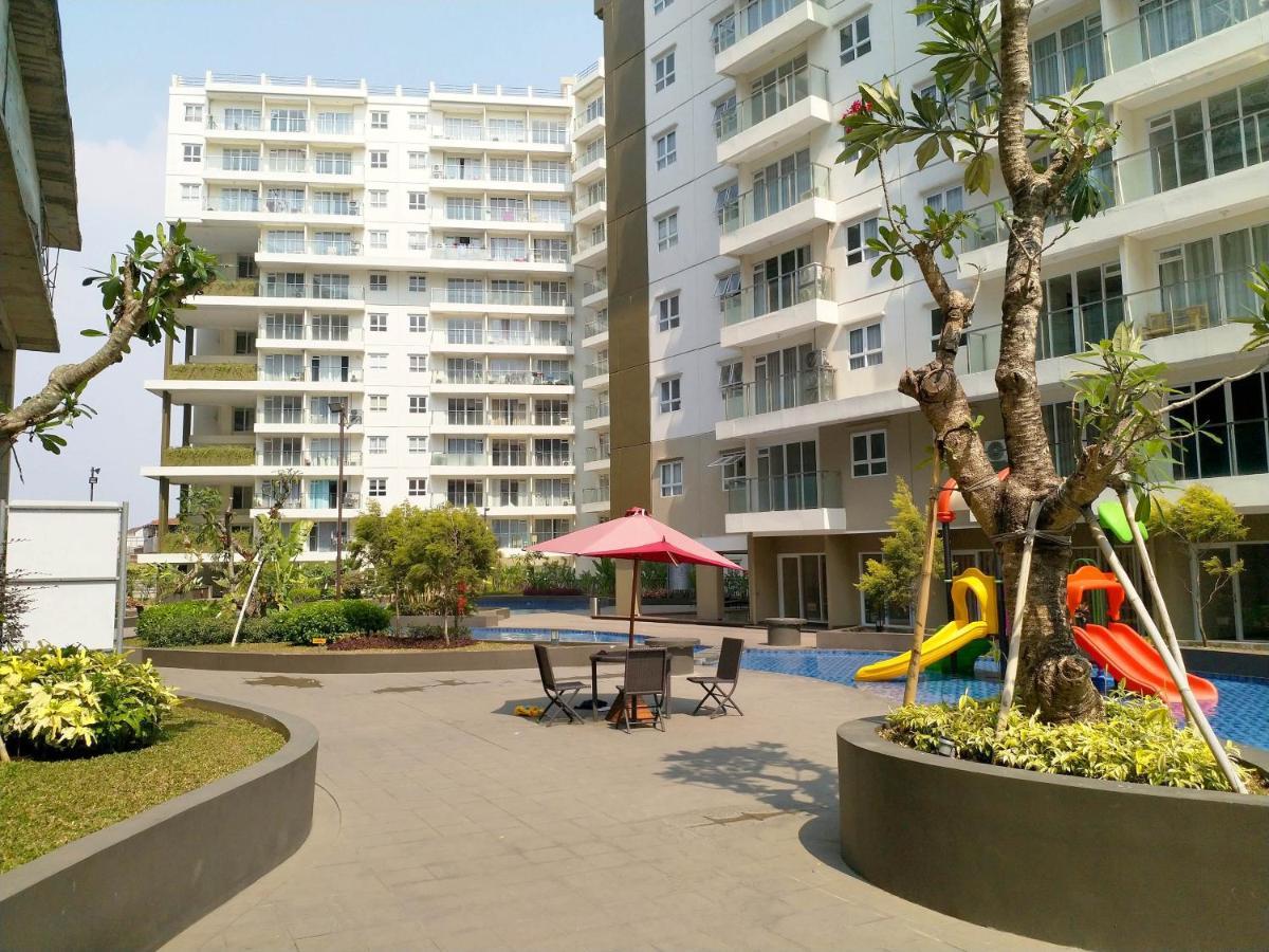 High Livin Apartment Pasteur Bandung Exterior photo