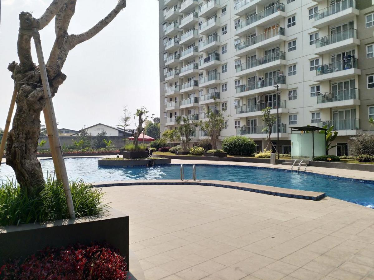 High Livin Apartment Pasteur Bandung Exterior photo