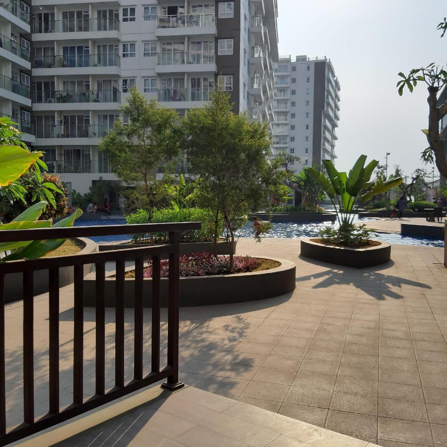 High Livin Apartment Pasteur Bandung Exterior photo