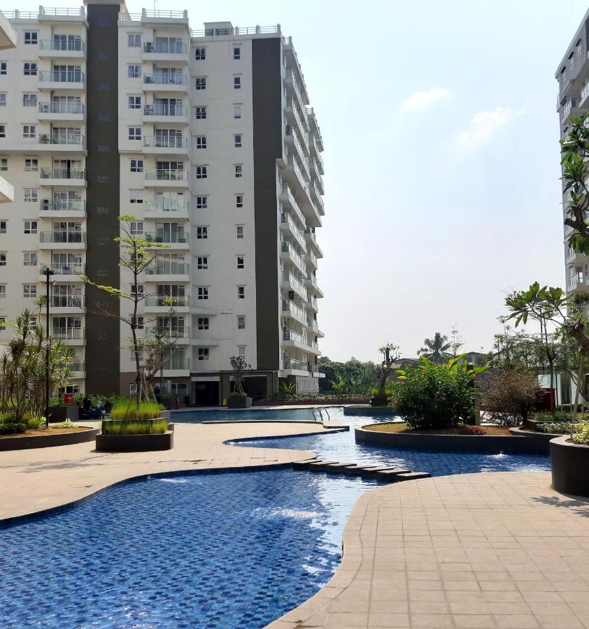 High Livin Apartment Pasteur Bandung Exterior photo