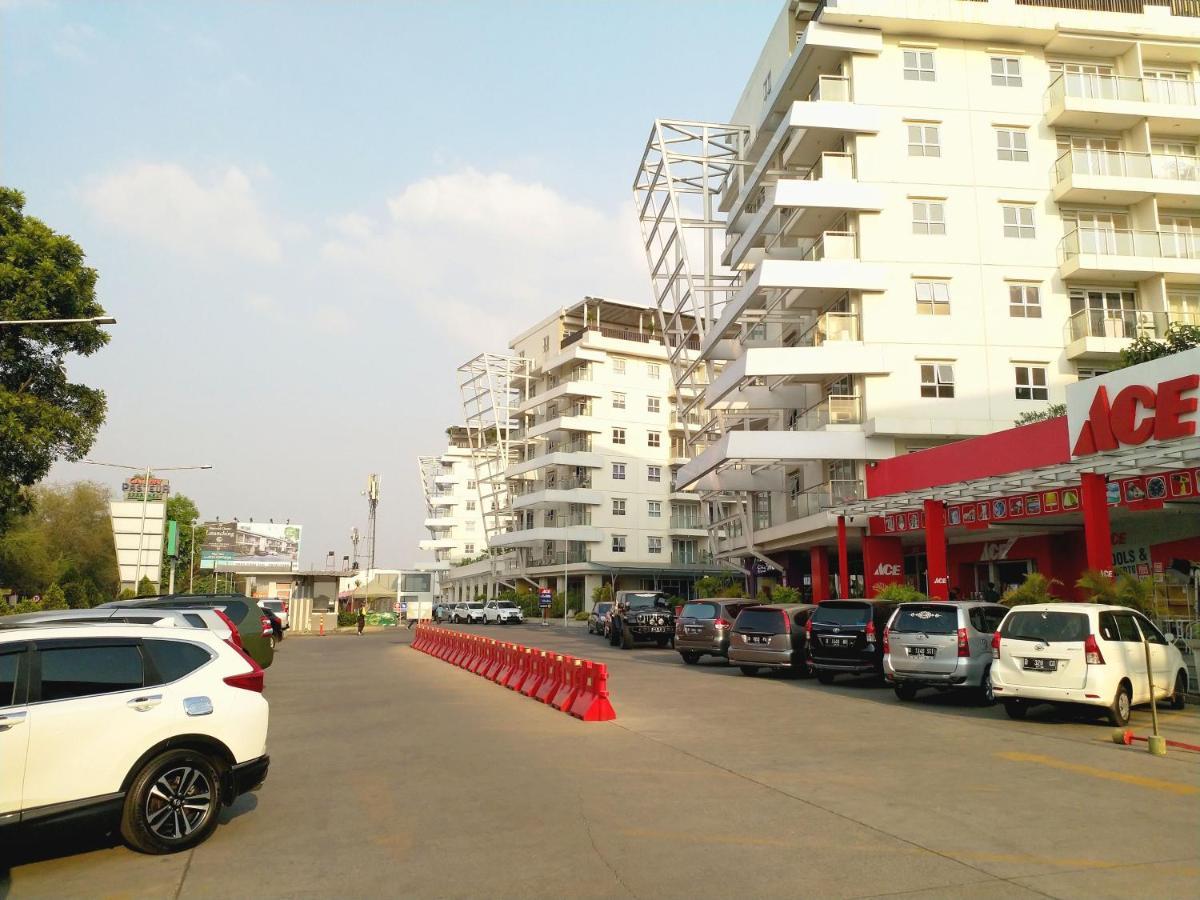 High Livin Apartment Pasteur Bandung Exterior photo