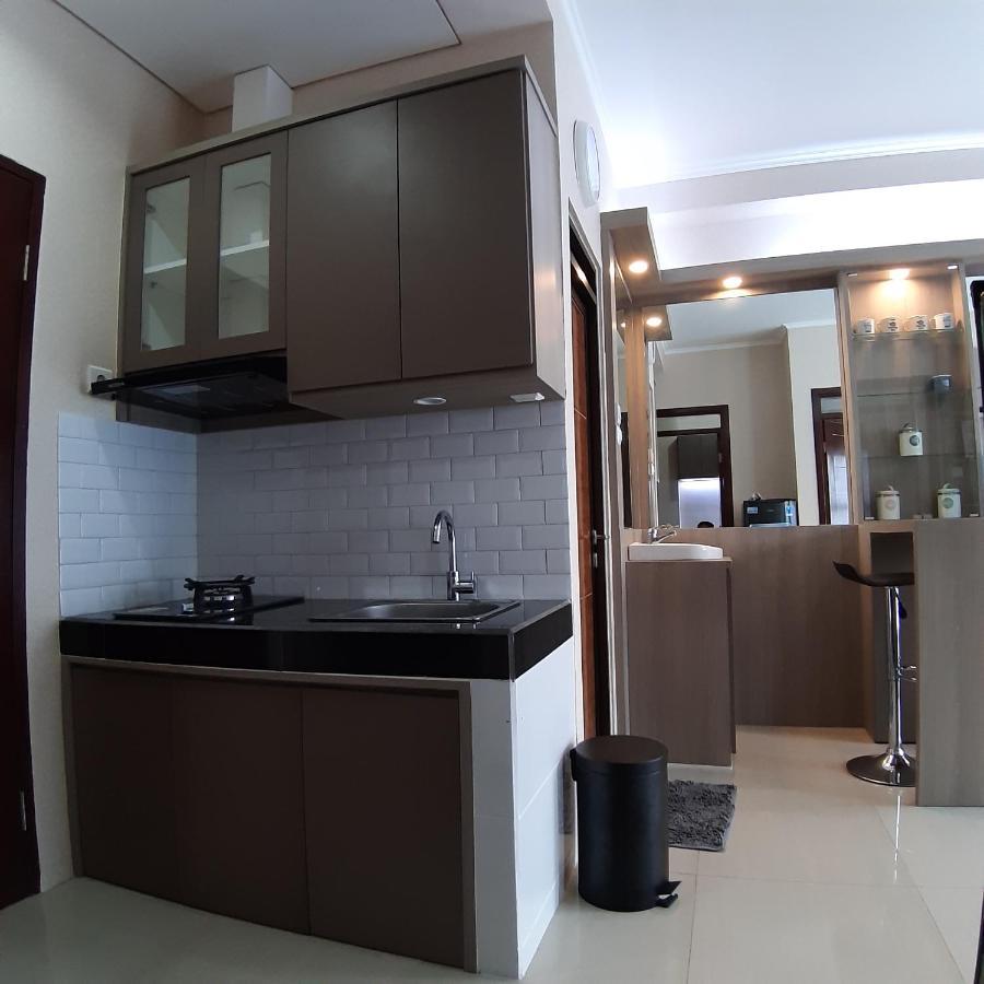 High Livin Apartment Pasteur Bandung Exterior photo